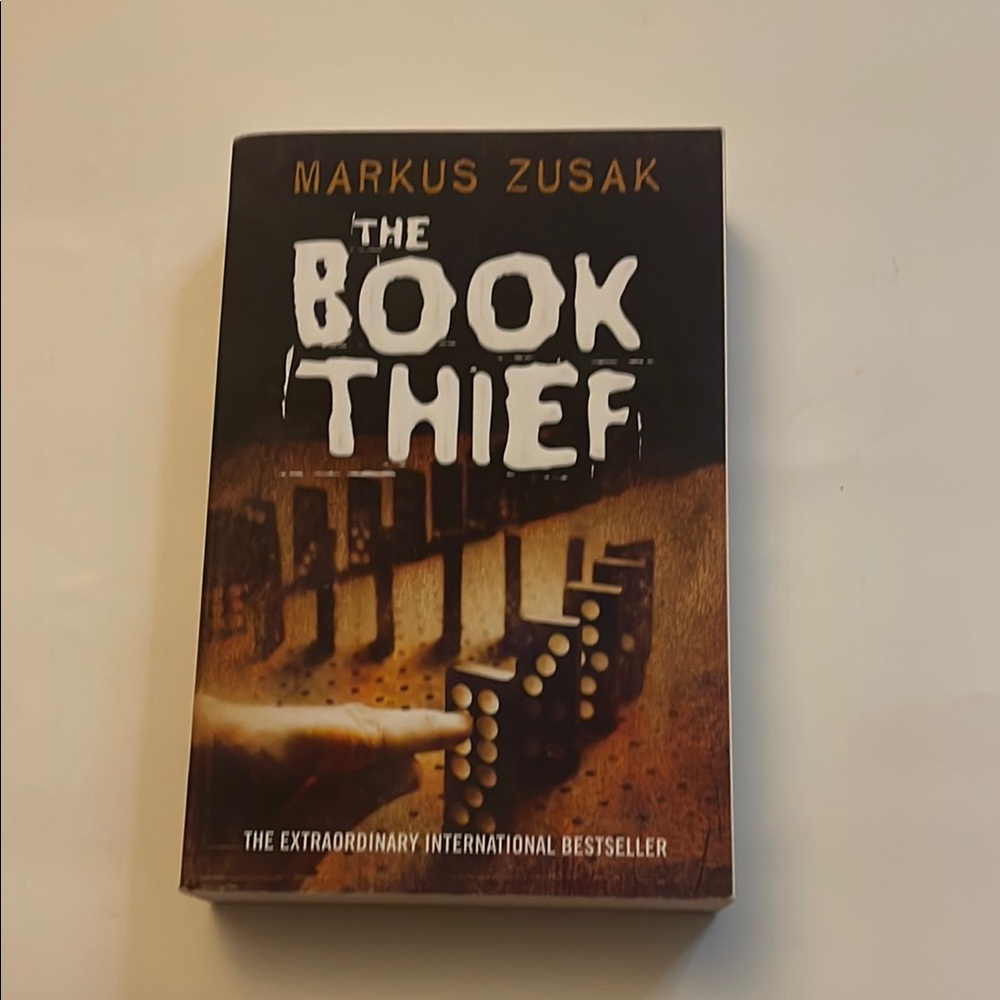 The Book Thief by Markus Zusak